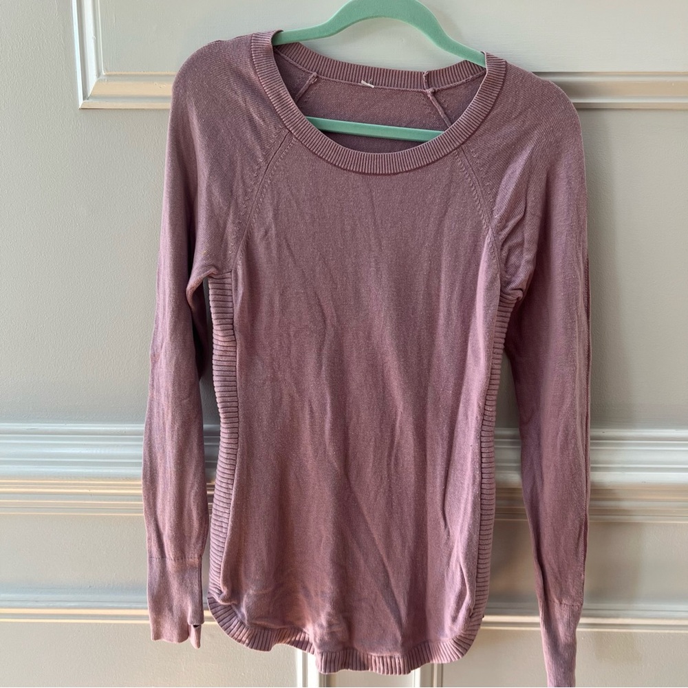 Lululemon Hello Aloe Pullover